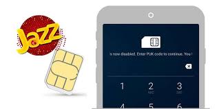 Photos are not sent to icloud: How To Unblock Your Mobilink Jazz Sim S Pin Or Puk Code Cells Pk