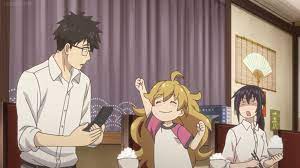 Amaama To Inazuma Episode 3 Discussion Sweetness And Lightning Online Anime Anime
