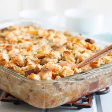 Stir and continue cooking until 10 minutes after boiling begins. Mid Atlantic Seafood Stuffing Dressing Goodie Godmother