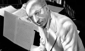 Aaron Copland interview: 'I'd like to have written more'