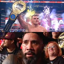The reason Jey Uso dropped the World Heavyweight Championship to Gunther  was because Paul Levesque made the call to make Gunther vs. Goldberg