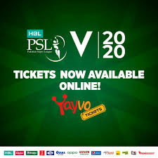 Online ticket sale starts from 20. Psl 2020 Tickets What Are Psl 5 Ticket Prices Where To Buy Them