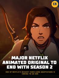 Say goodbye to #TombRaider. Tap the link in comments for all the details.