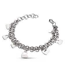 Morellato Bracciale Collezione Inlove Gioielli Bracciali Gioielli In Argento