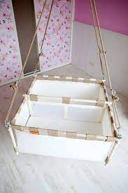 Culla Gemellare Kindekeklein Per Continuare A Dormire Insieme Come Nella Pancia Della Mamma Baby Cradle Toddler Bed Decor
