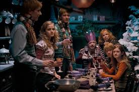 Seven books in the series have sold over 500 million copies across the world in over 70 languages including latin, welsh and ancient greek. The Harry Potter Films Ranked From Least To Most Christmassy
