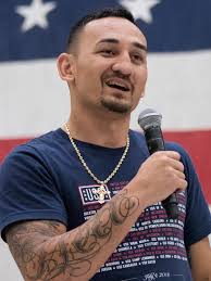 Max (countable and uncountable, plural maxes). Max Holloway Wikipedia