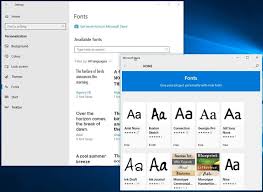 Now we have compiled a list of best photo formerly, it was known as windows picture and fax viewer and later renamed to windows photo i wouldn't recommend manually editing them and hence you should download the.reg files app. How To Install Fonts In Windows 10 Digital Trends