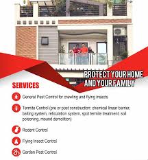 To keep yourself and your family safe, we'd always recommend the use of a professional pest controller. Mc Ace Service Provider Inc Pest Control Company Metro Manila Philippines
