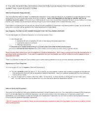 Sample letter to court, requesting deferral from jury duty. Http Www Ci Tomball Tx Us Documentcenter View 1876