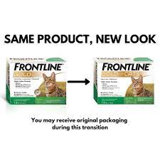 Itching and scratching are some of the. Frontline Gold 1800petmeds