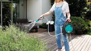 And material and the overall quality of the unit. Gf Garden Retractable Garden Hose Reel Youtube