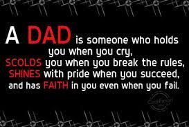 The father who would taste the essence of his fatherhood must turn back. Being A Bad Father Quotes Quotesgram
