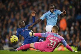 Deserved title for the most complete team. Premier League On Twitter Half Time Man City 2 1 Chelsea The Hosts Fight Back To Finish The First Half On Top After An Exhilarating Start Mciche Https T Co Fn7h0snca1
