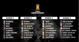 Check copa libertadores 2021 page and find many useful statistics with chart. Copa Libertadores 2021 Asi Quedo Definida La Fase De Grupos Del Torneo Continental Fixture Y Calendario De Fase Grupos Universitario De Deportes Sporting Cristal Boca Juniors River