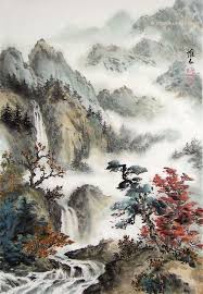 Blog jual lukisan pemandangan ini kami sediakan untuk menjual lukisan pemandangan. 40 Idees De Peinture De Paysages Chinois Profonds Et Majestueux Chinois Idees Majestueux Paysages P Arte Japones Arte De Samurai Arte Japones Tradicional