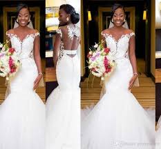 Black And White Mermaid Wedding Dresses Pin On Mermaid Wedding Dresses