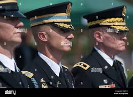 Regimental command sergeant major hi-res stock photography and images