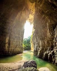 El Arco Del Tiempo Chiapas Mexico Paisaje Mexico Lugares Maravillosos Conoce Mexico