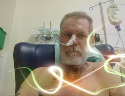 How a Consett Powerlifter Champion won the biggest fight of his life