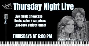 Thursday Night Live