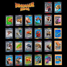 ¡saca la bestia que llevas dentro con nuestros juegos de dinosaurios! 71 Ideas De Dino Rey Cartas Dino Rey Cartas Dino Cartas