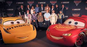 Fabulous lightning mcqueen nascar race (cars 3 nascar race). Cars 3 Gears Up For Season Long Ride With Nascar Official Site Of Nascar