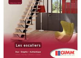 Maybe you would like to learn more about one of these? Calameo Catalogue Escaliers Gimm