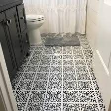 painting ceramic floor tiles: 6 of your