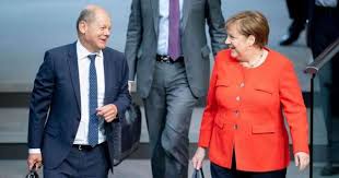 Born 14 june 1958) is a german politician serving as federal minister of finance since 14 march 2018 and as acting chairman of the social democratic party (spd) since 13 february 2018. Olaf Scholz Is The Right Person But Web24 News