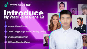 Instant Voice Cloning