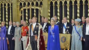 News of the trip came three days after the dutch government advised locals to spend fall vacations at home to contain the spread of the coronavirus. Paint The Town Orange Willem Alexander Sworn In As King Of The Netherlands As One Million Flock To Amsterdam To Celebrate The Independent The Independent