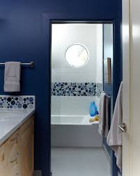 Incorporate unique designs, with decorative layouts and textures, to any space. Glass Bubble Tile Bathroom Contemporary With Artwork Bathroom Lighting Blue Accent Tile Bathroom Blue Glass Tile Bathroom Tile Bathroom