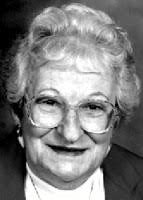 Ethel Gauthier Obituary (2010)