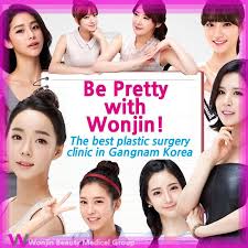 Klinik Operasi Plastik Terbaik Di Gangnam Korea Selatan Wonjin Plastic Surgery Plastic Surgery Surgery Korea