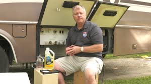 Tank sizes vary by rv, but you will need to empty or dump your tanks frequently when you are living in an rv. Tips For Efficient Flushing Of An Rv Holding Tank Rv Repair Club