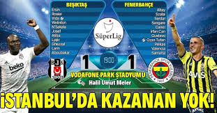 It is also a local derby, one of many involving istanbul clubs. Fyx0bb6yvs4qvm