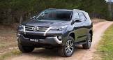 TOYOTA-FORTUNER