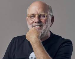 MAVERICKS & LEGENDS SERIES: ROBERT STOCK, DESIGNER/ENTREPRENEUR