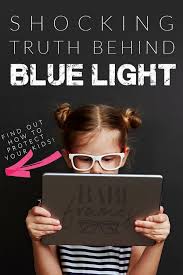 Blue Light Facts Eye Strain Eye Health Light Blue