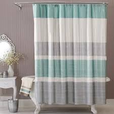 Better Homes Gardens Glimmer Polyester Printed Fabric Shower Curtain 72 X 72 Walmart Com Gray Shower Curtains Shower Curtains Walmart Fabric Shower Curtains