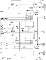 K5 blazer wiring harness diagram. Gm Full Size Trucks 1980 1987 Wiring Diagrams Repair Guide Autozone