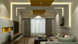 Modern Living Room Indirect Lighting Ideas For False Ceiling And Wall Rectangular Living Rooms Indian Living Rooms False Ceiling Living Room