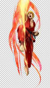 Ken Masters Project X Zone 2 Ryu Street Fighter Iv Png Clipart Akuma Anime Art Capcom