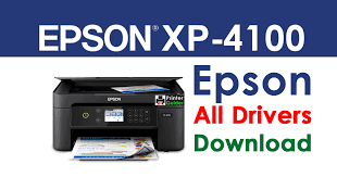 This combo package installer obtains and installs the following items: Epson Xp 4100 Printer Scanner Driver Free Download Printer Guider