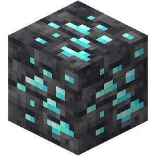 Diamonds will melt in the lava if they fall into it. Diamond Ore Minecraft Wiki