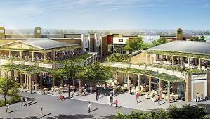 Le gide espace roussillon est un groupement d'entreprises regroupant les zones d'activité de claira, pia, rivesaltes et salses. Perpignan Le Centre Commercial Du Carre D Or A Chateau Roussillon A T Il Du Plomb Dans L Aile Lindependant Fr