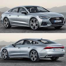 Audi A7 Sportback 2019 Nova Geracao Do Modelo E Outro Destaque Que A Audi Traz Para O Salao Do Automovel De Sao Paulo 201 Sports Cars Luxury Audi A7 Volvo S60