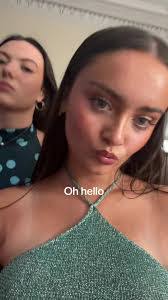 Eva Gray's Instagram, Twitter & Facebook