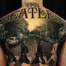 70 Amazing The Beatles Tattoo That You Can Rock Body Art Guru